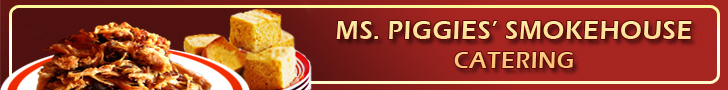 Catering Saint Louis by Ms. Piggies' Smokehouse
