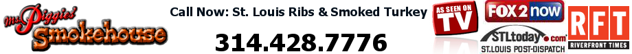 Catering Saint Louis – Saint Louis Ribs – Barbecue Saint Louis : Ms. Piggies' Smokehouse