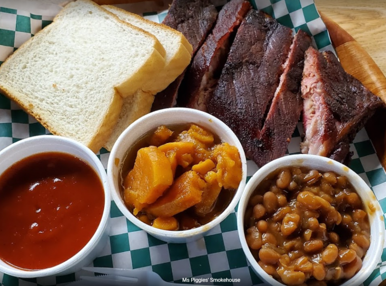 Cook Jobs Available at Ms. Piggy's St. Louis BBQ Ribs