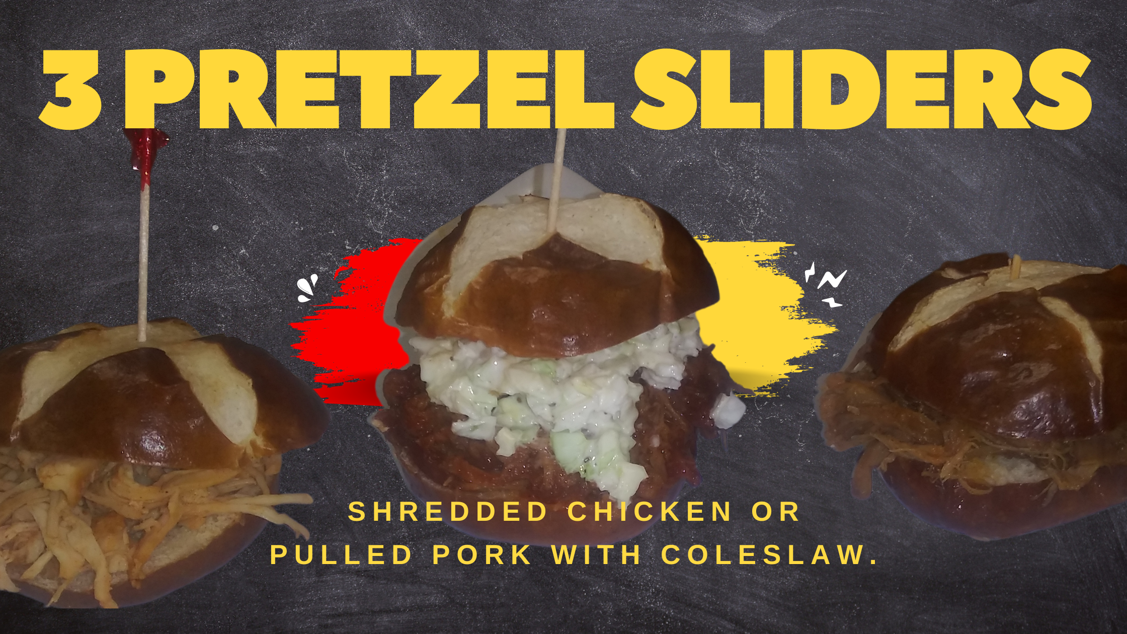 You are currently viewing New St. Louis Pretzel Sliders